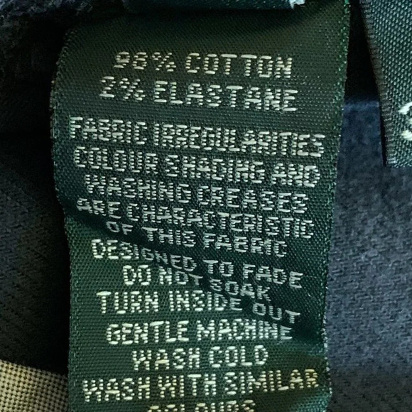 RODD & GUNN Men's Conrad Custom Fit Slim Stretch Chino Pants Mens Size 32L - Picture 10 of 15